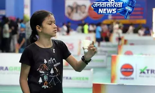 Jalandhar: राज्य स्तरीय मिनी रैंकिंग बैडमिंटन टूर्नामेंट का उद्घाटन