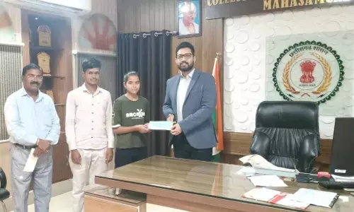 पिथौरा की छात्राओं को उत्कृष्ट प्रदर्शन के लिए 10-10 हजार की मिली प्रोत्साहन राशि पिथौरा की छात्राओं को उत्कृष्ट प्रदर्शन के लिए 10-10 हजार की मिली प्रोत्साहन राशि
