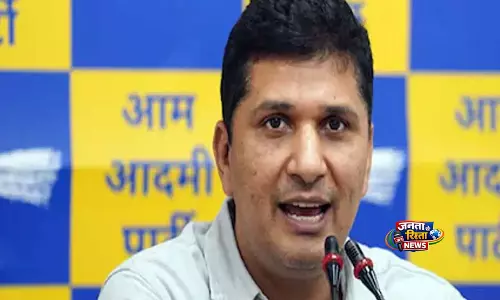 बड़े नेता, जिनके पास खूब पैसा है, ED से डर सकते हैं; AAP के वॉलंटियर नहीं: सौरभ भारद्वाज