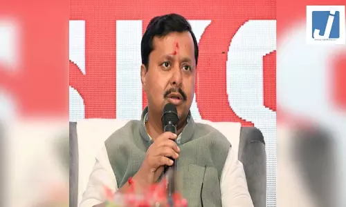 4 मई को कमल खिलेगा, टीएमसी का दीपक बुझ रहा है: नितिन नवीन