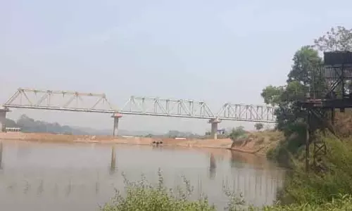 Jharsuguda भेडन जल विवाद की जांच के आदेश