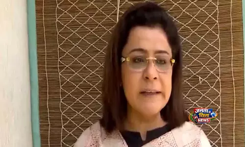 AAP में विवाद तेज, प्रियंका कक्कड़ का सांसदों पर तीखा बयान