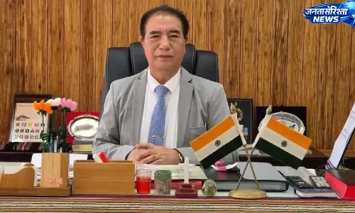 Mizoram पैनल प्रोजेक्ट में देरी को लेकर नियमों का पालन न करने वाले डिपार्टमेंट्स को बुलाएगा Mizoram पैनल प्रोजेक्ट में देरी को लेकर नियमों का पालन न करने वाले डिपार्टमेंट्स को बुलाएगा
