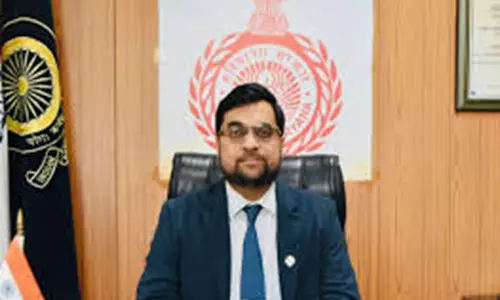 Faridabad: HCS परीक्षा के चलते फरीदाबाद में धारा 163 लागू Faridabad: HCS परीक्षा के चलते फरीदाबाद में धारा 163 लागू