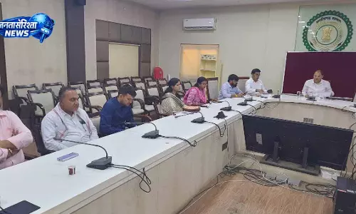 रायपुर प्रशासन ने 74 राइस मिलर्स को थमाया नोटिस