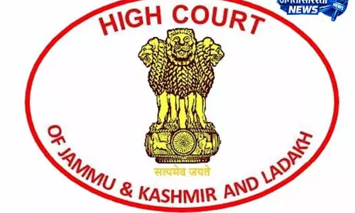 Jammu: हाईकोर्ट ने गंभीर गैंग रेप मामले में ज़मानत नहीं दी Jammu: हाईकोर्ट ने गंभीर गैंग रेप मामले में ज़मानत नहीं दी