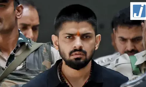 गैंगस्टर लॉरेंस बिश्नोई पर बनी वेब सीरीज बैन, कांग्रेस नेताओं और डीजीपी को जान से मारने की धमकी