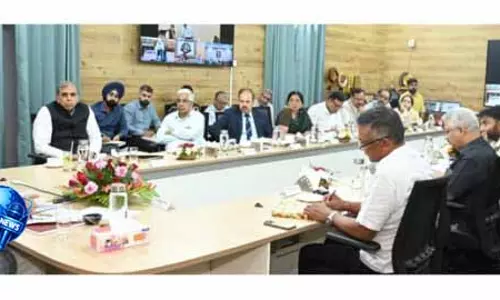 J&K में उच्च शिक्षा सुधार पर LG की अध्यक्षता में काउंसिल मीटिंग