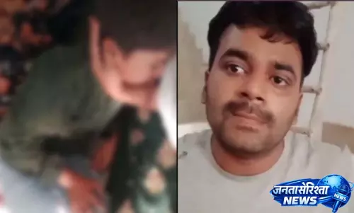 UP: रेस्टोरेंट के कर्ज के चलते नाबालिगों को कपड़े उतारकर पीटा गया