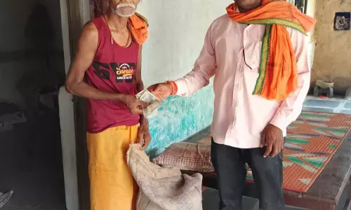 मीडिया में खबर आते ही CM साय ने लिया संज्ञान, प्रशासन हरकत में आया मीडिया में खबर आते ही CM साय ने लिया संज्ञान, प्रशासन हरकत में आया