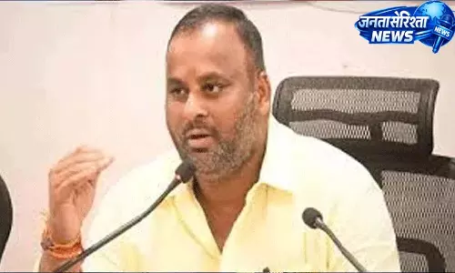 AP के मंत्री ने जगन की आलोचना की: ‘इस्तेमाल करो और मार डालो’ की राजनीति AP के मंत्री ने जगन की आलोचना की: ‘इस्तेमाल करो और मार डालो’ की राजनीति
