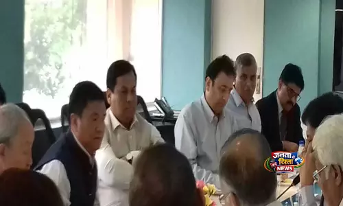Goyal ने बिजली की स्थिति की समीक्षा की Goyal ने बिजली की स्थिति की समीक्षा की