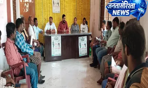 जनगणना जागरूकता कार्यशाला, तहसीलदार ने स्व-गणना करने की अपील जनगणना जागरूकता कार्यशाला, तहसीलदार ने स्व-गणना करने की अपील