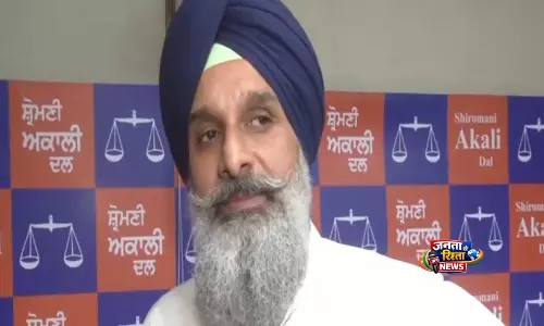 AAP में कथित विभाजन पर SAD नेता का बयान, पंजाब के मुद्दों को लेकर उठाए सवाल AAP में कथित विभाजन पर SAD नेता का बयान, पंजाब के मुद्दों को लेकर उठाए सवाल