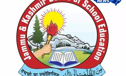 JKBOSE ने द्वि-वार्षिक परीक्षा फॉर्म की तारीखें घोषित कीं JKBOSE ने द्वि-वार्षिक परीक्षा फॉर्म की तारीखें घोषित कीं