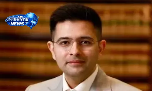 Raghav Chadha के कथित राजनीतिक बयान के बाद सोशल मीडिया पर मीम्स और मजाक का दौर तेज