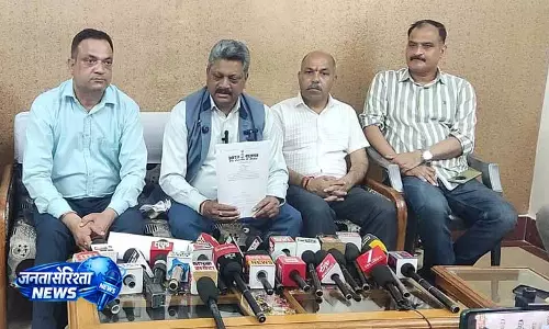महिला आरक्षण बिल को लेकर बीजेपी पर Bhoranj MLA का आरोप
