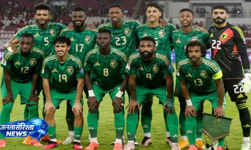 जॉर्जियोस डोनिस बने Saudi Arabia के नए हेड कोच, 2026 वर्ल्ड कप से पहले बड़ी जिम्मेदारी