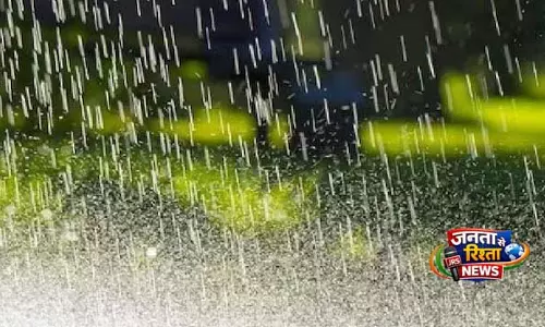 उत्तर भारत में भीषण गर्मी का कहर, IMD ने कई राज्यों में हीटवेव और बारिश का अलर्ट किया जारी