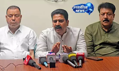 महिला आरक्षण बिल, कांग्रेस ने BJP पर यू-टर्न का आरोप लगाया