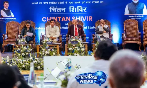 खेलों में समग्र विकास के लिए छत्तीसगढ़ तैयार: अरुण साव