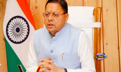 CM धामी ने छात्रों को बधाई दी, उत्तराखंड में 10वीं कक्षा में 92.10% पास दर दर्ज की गई