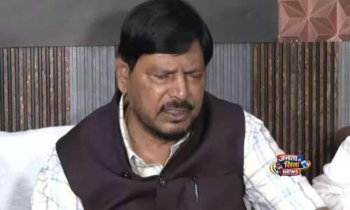 RPI अठावले UP चुनावों में 25 सीटों पर चुनाव लड़ेगी, अगर BJP सहमत नहीं होती तो अकेले चुनाव लड़ेगी RPI अठावले UP चुनावों में 25 सीटों पर चुनाव लड़ेगी, अगर BJP सहमत नहीं होती तो अकेले चुनाव लड़ेगी