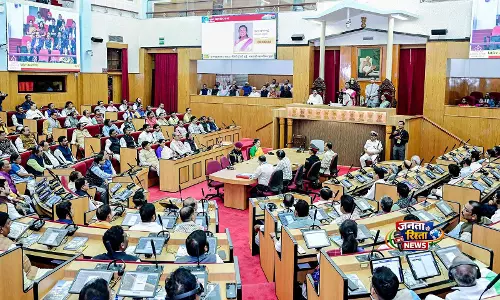 ओडिशा विधानसभा ने लोकतंत्र में महिलाओं की भागीदारी पर चर्चा के लिए 30 April को विशेष सत्र बुलाया