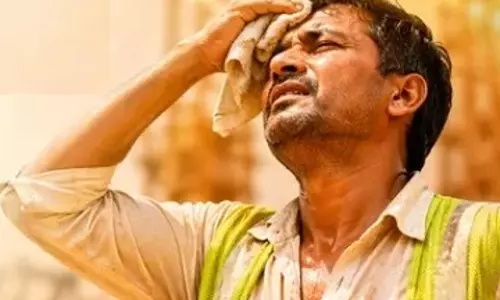 गर्मी का बढ़ता प्रकोप, हीट स्ट्रोक से कैसे बचें? हेल्थ एक्सपर्ट की सलाह गर्मी का बढ़ता प्रकोप, हीट स्ट्रोक से कैसे बचें? हेल्थ एक्सपर्ट की सलाह