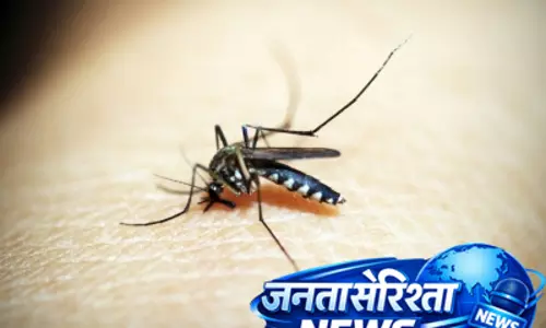 एक दशक में मलेरिया के मामलों में 92 प्रतिशत की गिरावट, पॉजिटिविटी रेट भी कम दर्ज