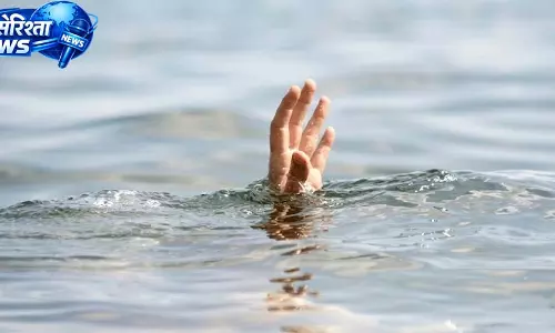 CG: मेण्ड्रा नदी में नहाने गए मामा-भांजी की डूबने से मौत, परिजनों में शोक की लहर
