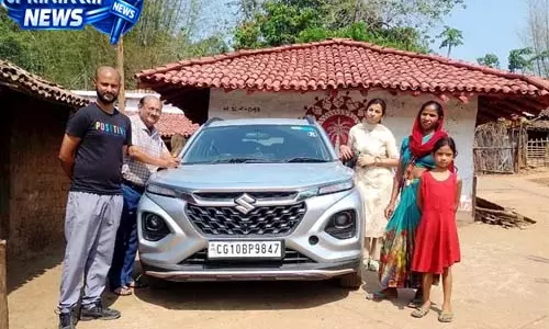 जशपुर का केरे गांव बन रहा ग्रामीण पर्यटन का नया केंद्र, होमस्टे मॉडल से बढ़ी पहचान