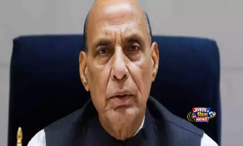 बंगाल में परिवर्तन न केवल संभव है, बल्कि निश्चित है: Rajnath Singh