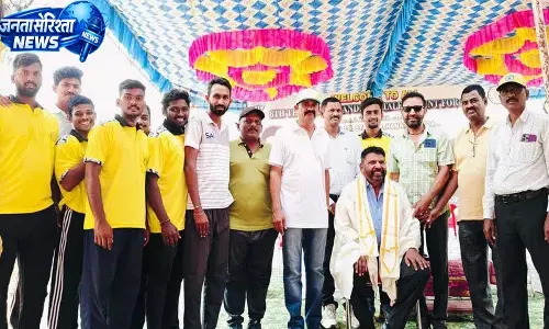 Athlete को नेशनल लेवल पर बेहतरीन प्रदर्शन करना चाहिए: पूर्व भारतीय महिला हॉकी टीम कोच Athlete को नेशनल लेवल पर बेहतरीन प्रदर्शन करना चाहिए: पूर्व भारतीय महिला हॉकी टीम कोच