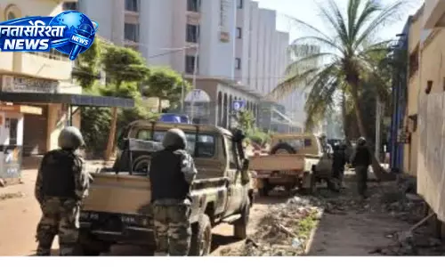 Mali में हमलों के बाद भारतीय दूतावास ने जारी की सतर्कता एडवाइजरी