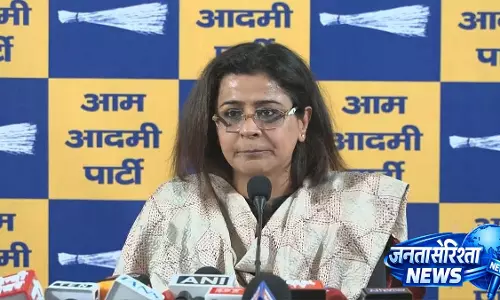 प्रियंका कक्कड़ ने AAP प्रमुख पर प्रवेश वर्मा के शीश महल वाले तंज की आलोचना की