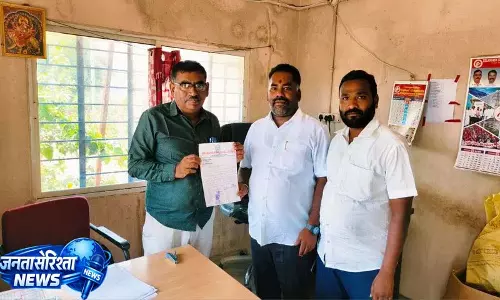 Veerareddipalli गांव में बिजली की समस्या, सरपंच ने जताई चिंता