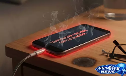 इस गर्मी में अपने फ़ोन को ठंडा रखें: Smartphone को ओवरहीटिंग से बचाने के लिए ऐप्स और ट्रिक्स