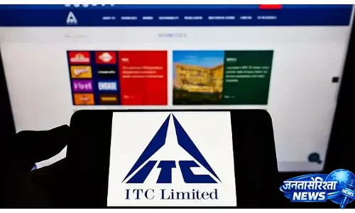 ITC पेपर निर्माता सेंचुरी पल्प को 3,498 करोड़ रुपये में खरीदेगी ITC पेपर निर्माता सेंचुरी पल्प को 3,498 करोड़ रुपये में खरीदेगी