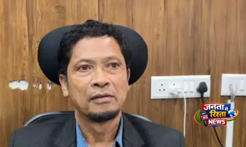 265 करोड़ रुपये की फलांगवानब्रोई-रानीकोर सड़क का काम जारी, ज़मीन का कोई मुआवज़ा नहीं: मावसिनराम MLA 265 करोड़ रुपये की फलांगवानब्रोई-रानीकोर सड़क का काम जारी, ज़मीन का कोई मुआवज़ा नहीं: मावसिनराम MLA