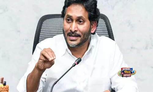 YSRCP अध्यक्ष रेड्डी ने अस्पताल में भर्ती होने के बाद आंध्र प्रदेश के राज्यपाल के शीघ्र स्वस्थ होने की कामना की