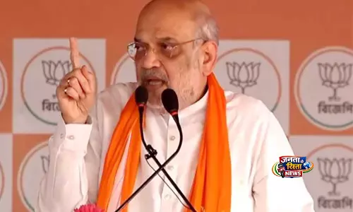 TMC शासन में बंगाल में महिलाएं सुरक्षित नहीं हैं: अमित शाह ने CM ममता बनर्जी पर तीखा हमला बोला