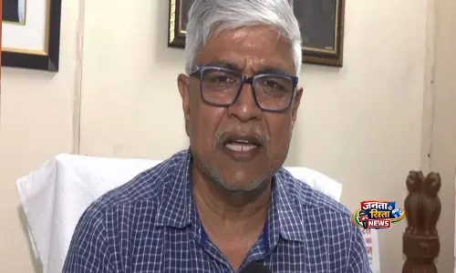 AAP और BJP जल्द ही एक हो जाएंगे: कांग्रेस SC विभाग के अध्यक्ष राजेंद्र पाल गौतम