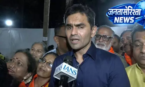 हिंदू सम्मेलन में समीर वानखेड़े का जोर: “नशामुक्ति पर समाज की भागीदारी से आएगा बड़ा बदलाव” हिंदू सम्मेलन में समीर वानखेड़े का जोर: “नशामुक्ति पर समाज की भागीदारी से आएगा बड़ा बदलाव”