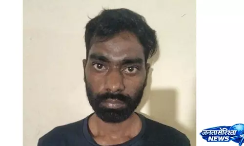 Gurugram में मंदिर से गहने चुराने के आरोप में बॉडीबिल्डर गिरफ्तार Gurugram में मंदिर से गहने चुराने के आरोप में बॉडीबिल्डर गिरफ्तार
