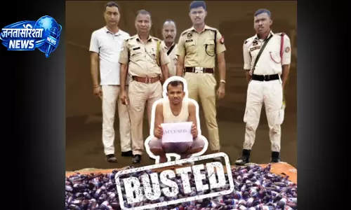 Guwahati में कफ सिरप की 1,475 बोतलें जब्त, एक गिरफ्तार
