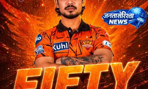 IPL 2026 में Ishan Kishan का तूफानी अर्धशतक IPL 2026 में Ishan Kishan का तूफानी अर्धशतक