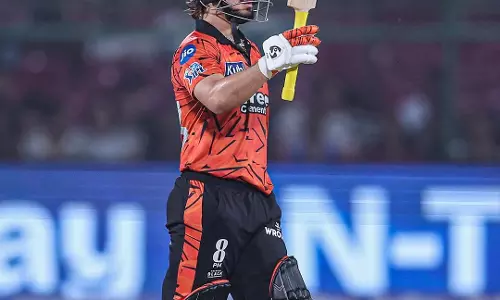 IPL 2026 RR VS SRH: हैदराबाद ने RR को उसके घर में हराया, शानदार जीत IPL 2026 RR VS SRH: हैदराबाद ने RR को उसके घर में हराया, शानदार जीत