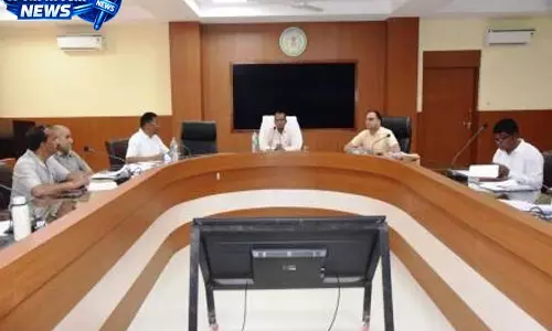 मानसून से पूर्व जरूरी निर्माण कार्य करें पूर्ण: कलेक्टर वसंत मानसून से पूर्व जरूरी निर्माण कार्य करें पूर्ण: कलेक्टर वसंत