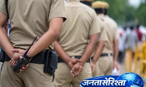 नीट-यूजी 2026 के लिए बहु-स्तरीय सुरक्षा की योजना बना रही एमपी पुलिस